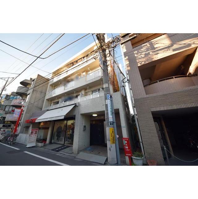 祖師谷第一マンションの賃貸物件