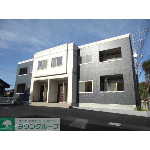 久喜駅より徒歩27分 築9年1ヶ月 2階建の賃貸物件