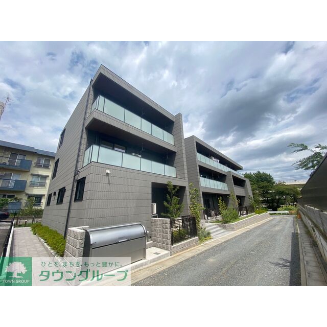 Mayfairの賃貸物件