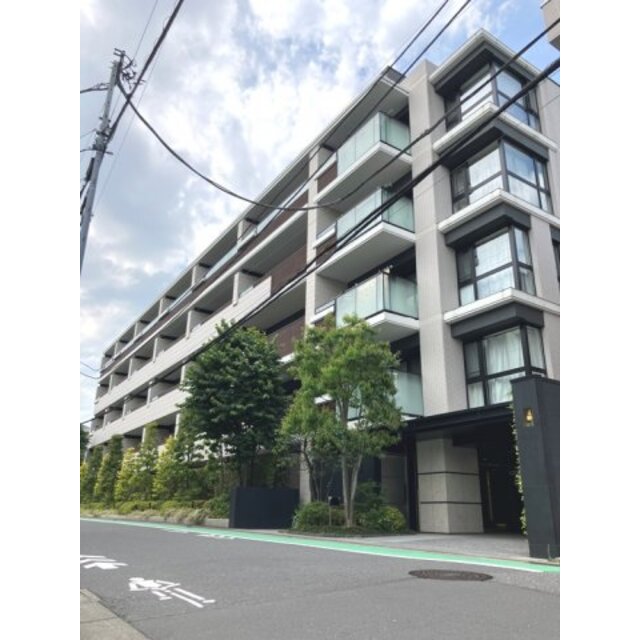 プラウド府中美好町の賃貸物件