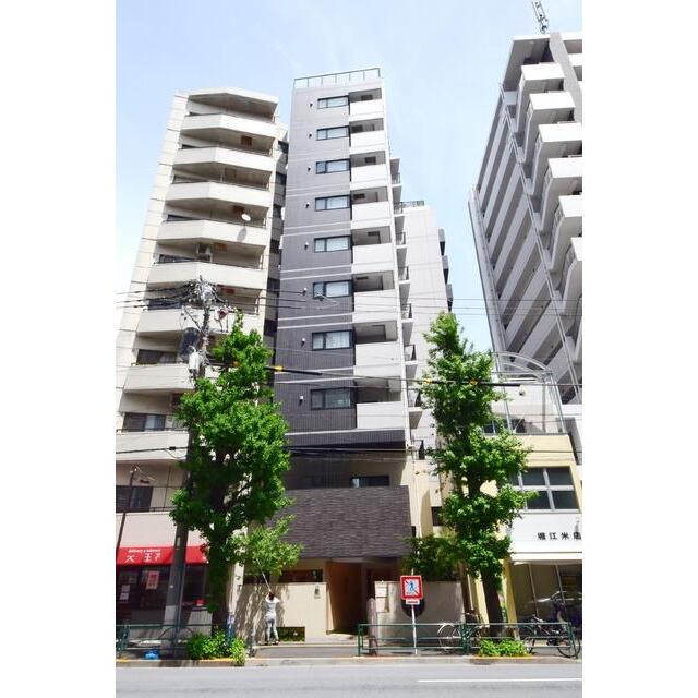 白山駅より徒歩9分 築12年8ヶ月 11階建の賃貸物件