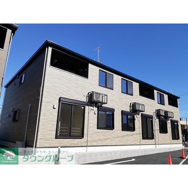 祇園駅より徒歩5分 築2年10ヶ月 2階建の賃貸物件