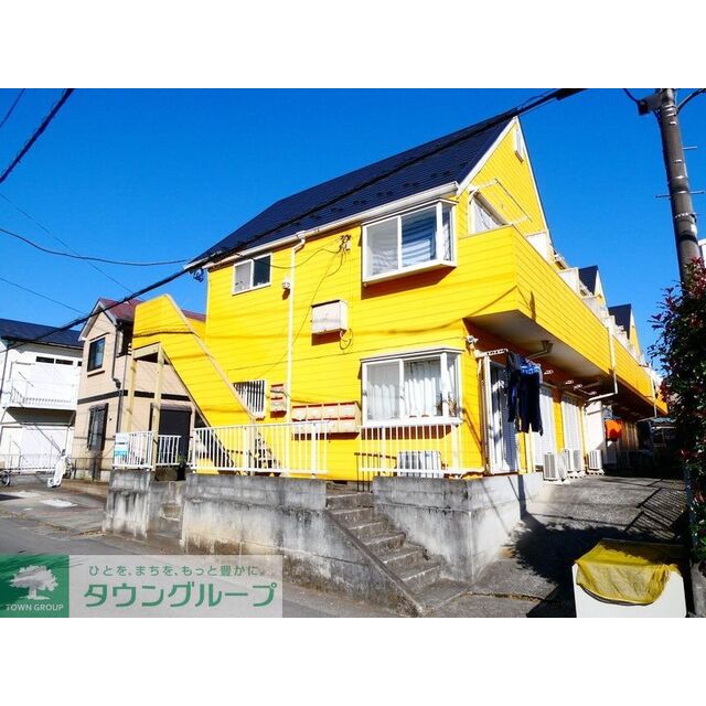 オリエントハイツＮｏ．３の賃貸物件