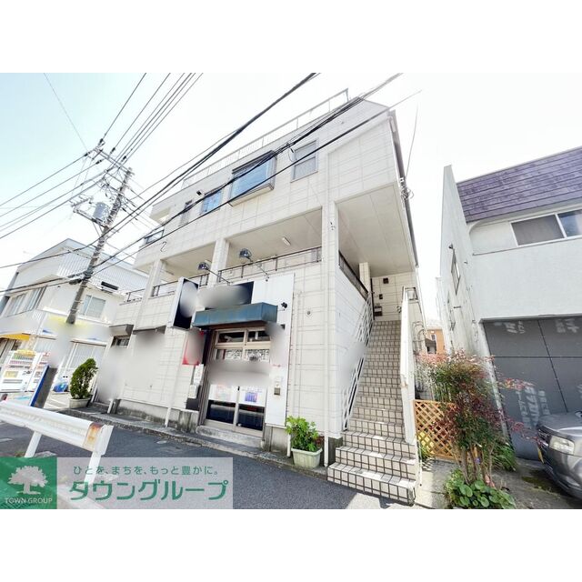 メゾンミツハシの賃貸物件