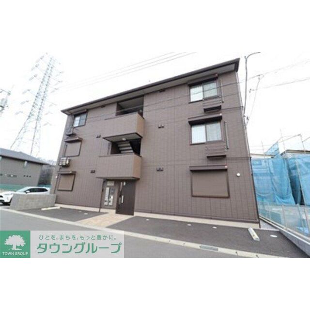 グランドフォレストの賃貸物件