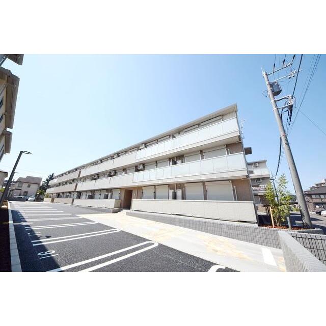 東宮原駅より徒歩13分 築9年8ヶ月 3階建の賃貸物件