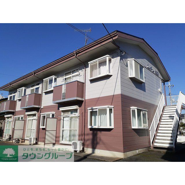 エルディム大須賀の賃貸物件