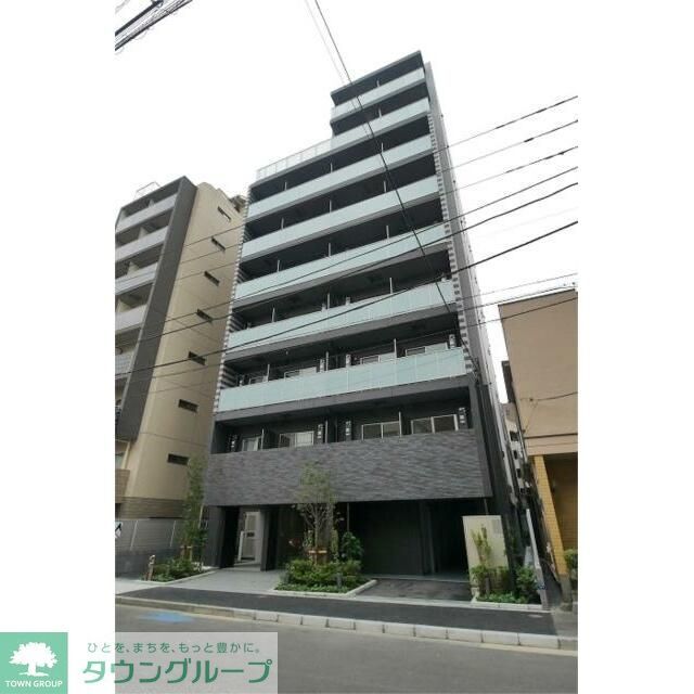 LUMEEDCUBE菊川PREMIUMの賃貸物件