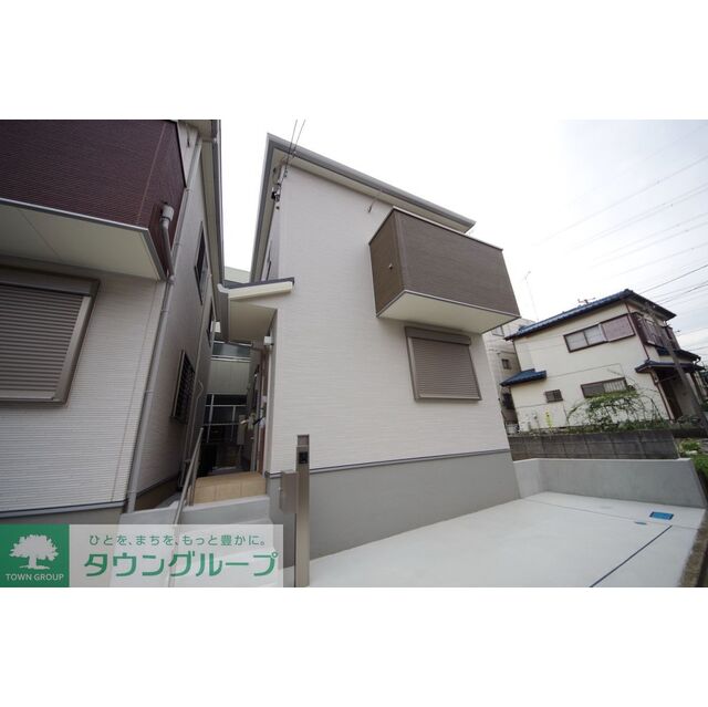 みずほ台駅より徒歩5分 築11年2ヶ月 2階建の賃貸物件