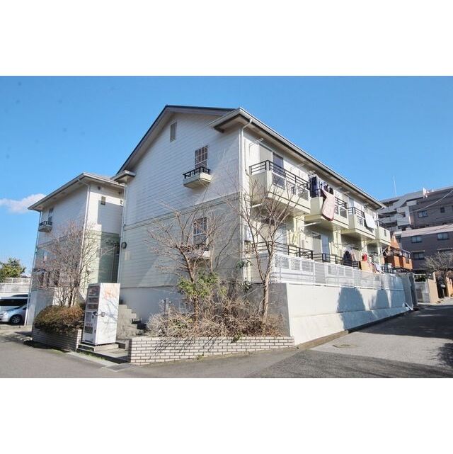 パークサイド六高台の賃貸物件