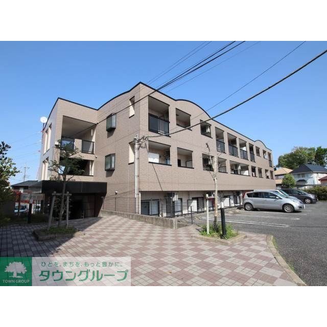 北柏駅より徒歩21分 築22年8ヶ月 3階建の賃貸物件