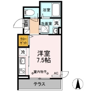 中野区新井5丁目