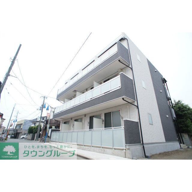 リブリ・鵠沼海岸の賃貸物件