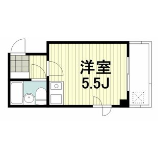 中野区新井5丁目