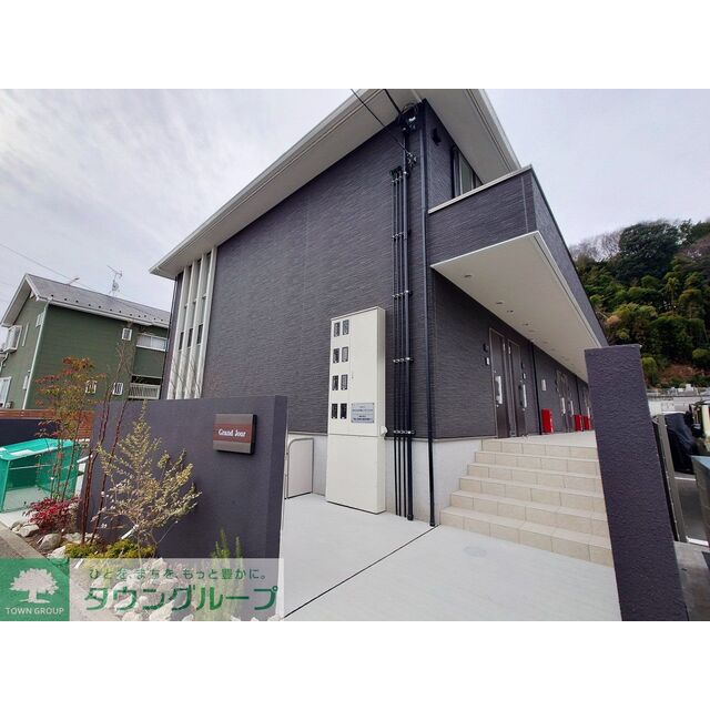 新羽駅より徒歩12分 築1年11ヶ月 2階建の賃貸物件