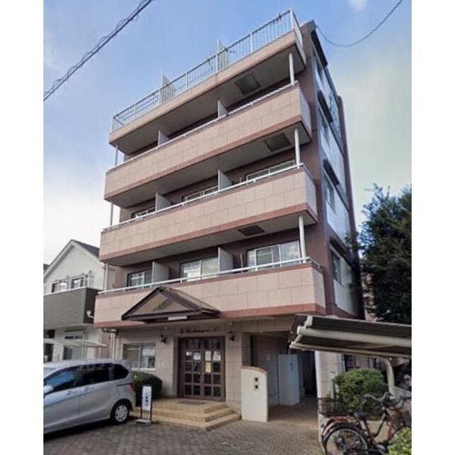 東村山駅より徒歩10分 築38年1ヶ月 5階建の賃貸物件