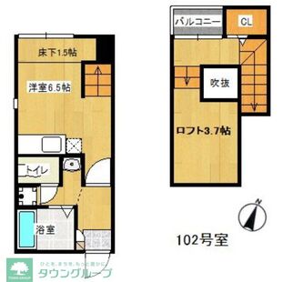 中野区新井5丁目