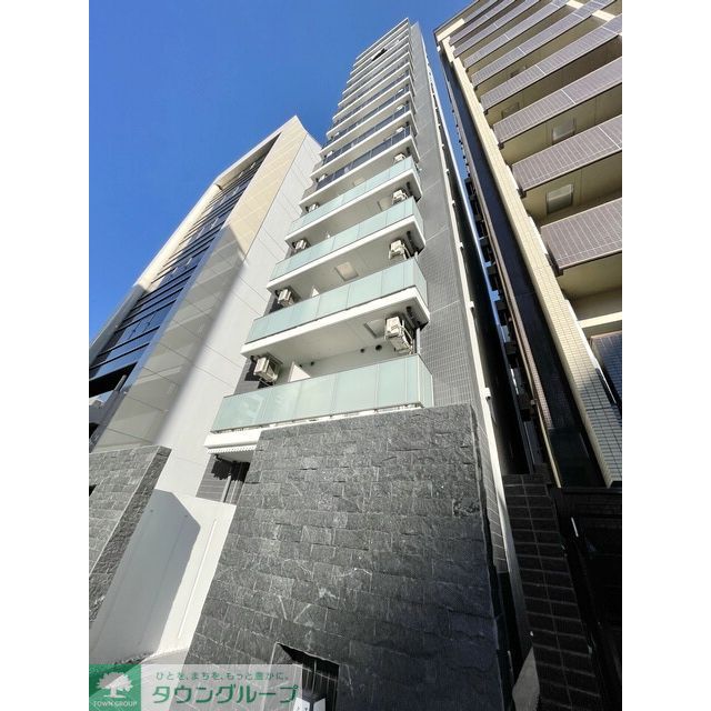 名古屋城駅より徒歩6分 築7年10ヶ月 15階建の賃貸物件