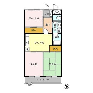 中野区新井5丁目