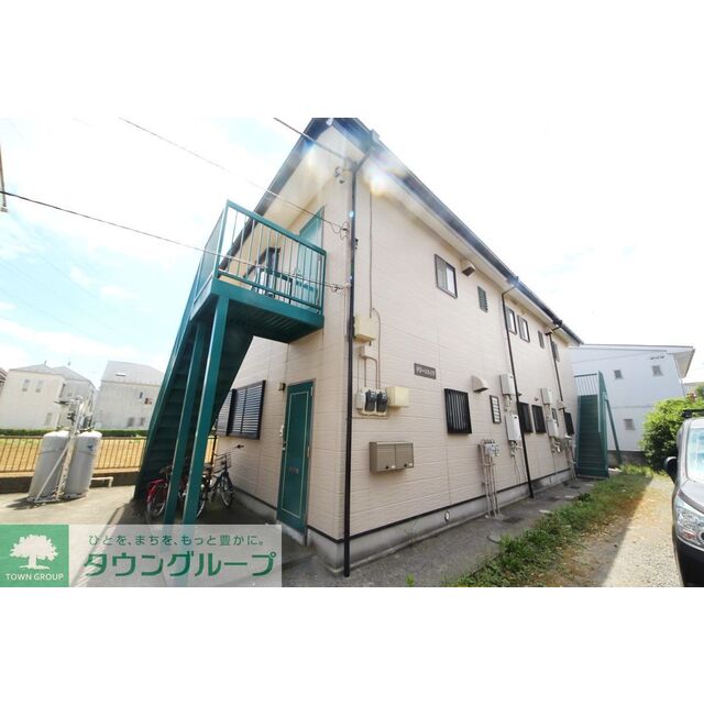 グリーンハイツの賃貸物件