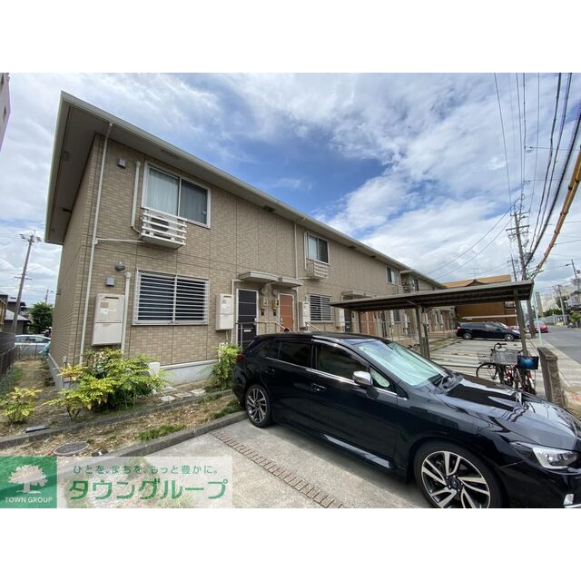 中村公園駅より徒歩20分 築16年 2階建の賃貸物件