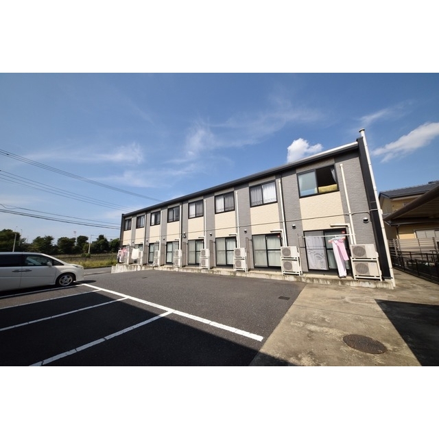 レオパレス柳戸の賃貸物件