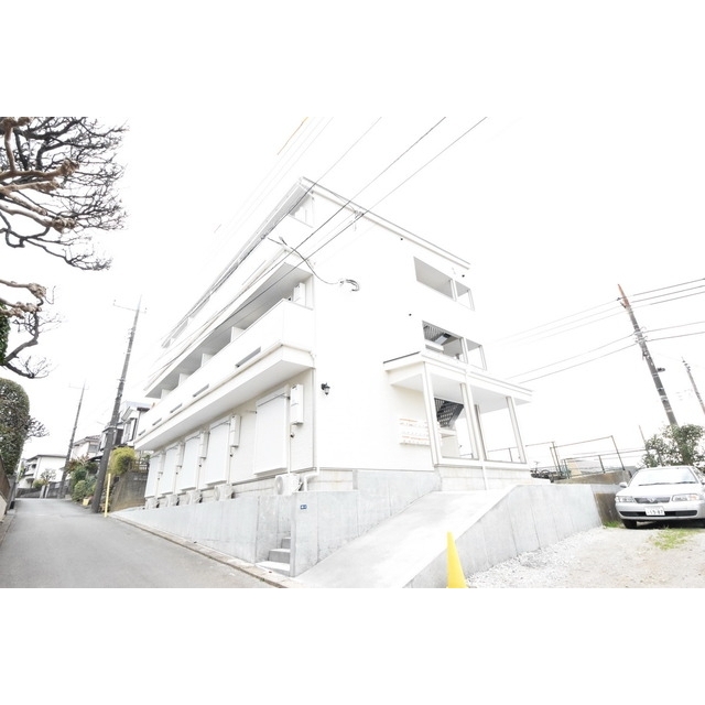 クーネル絹ヶ丘の賃貸物件