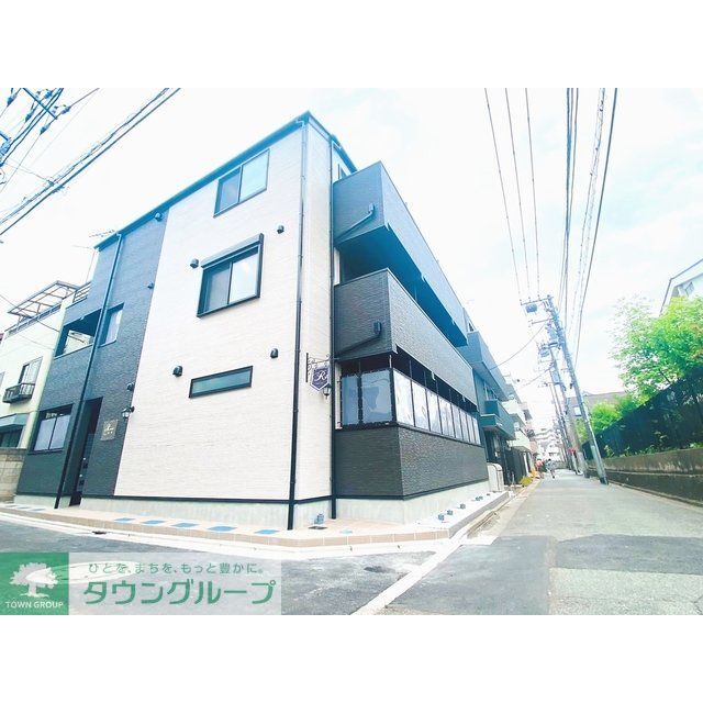 ルノン蒲田の賃貸物件