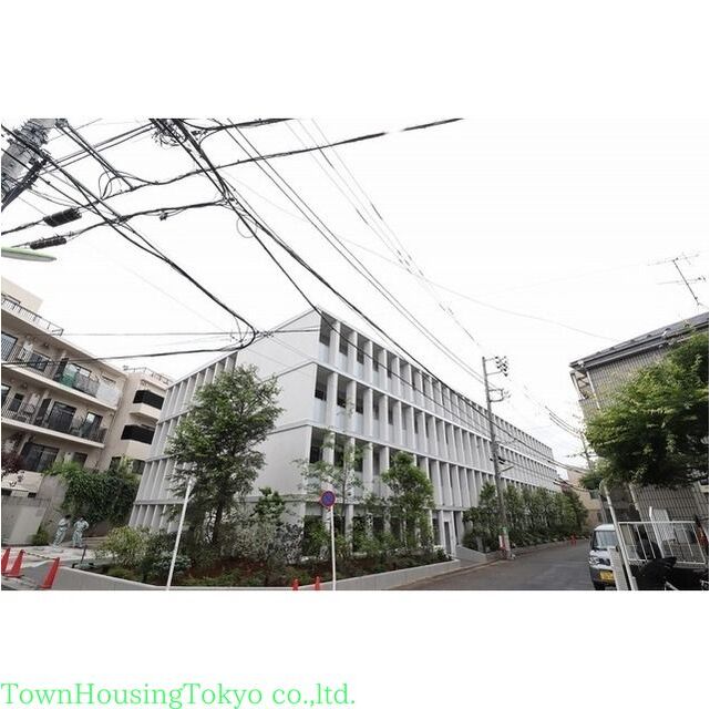 若林駅より徒歩3分 築1年6ヶ月 4階建の賃貸物件