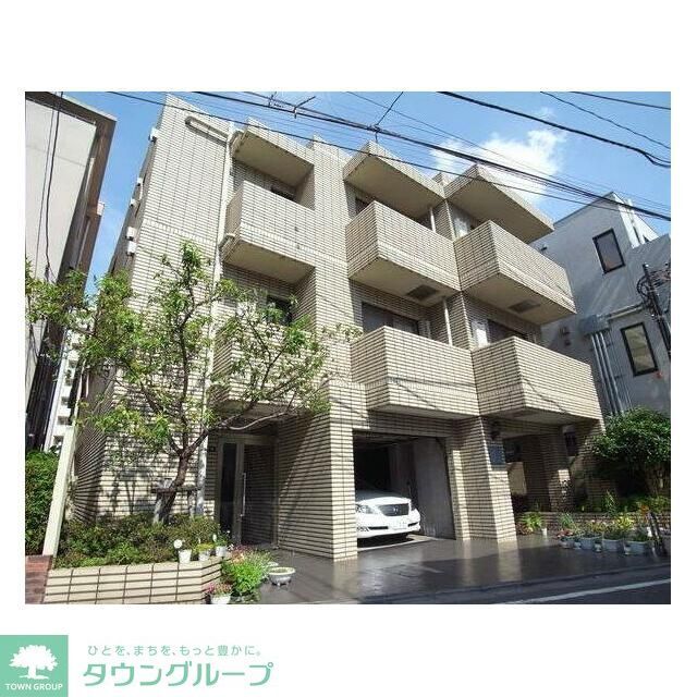 ラ・カーザ・ビアンカの賃貸物件