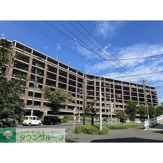 横濱テラス弐番館の賃貸物件