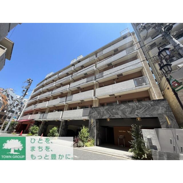 クインテット恵比寿の賃貸物件