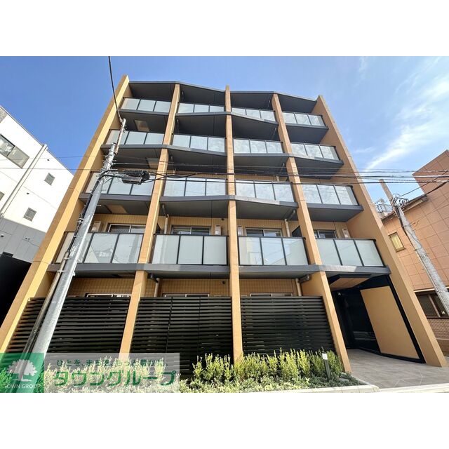 スパシエ大倉山の賃貸物件