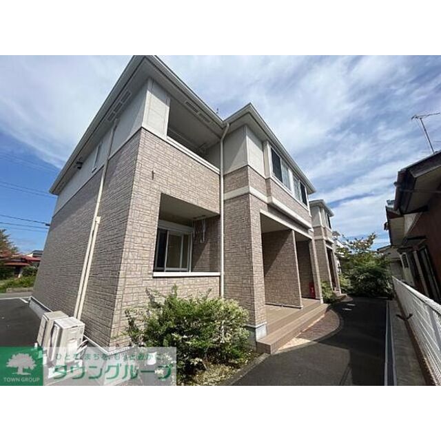 アンソレイエの賃貸物件