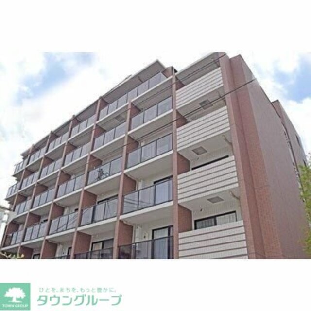 プレールドゥークときわ台の賃貸物件