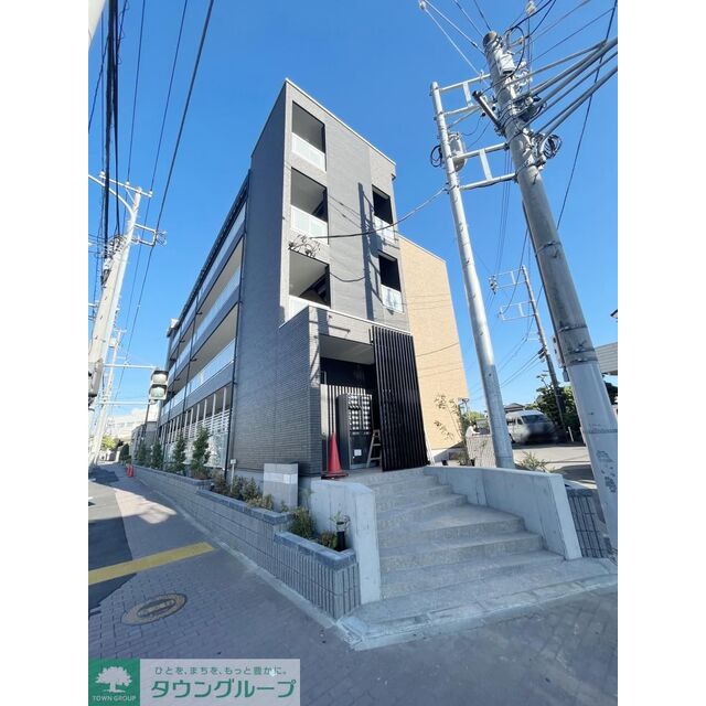 ヴィラ立場208の賃貸物件