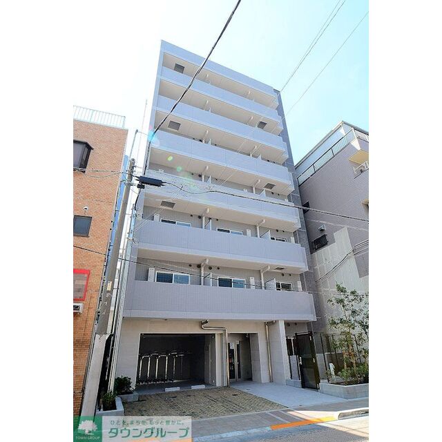 ステージファースト糀谷の賃貸物件