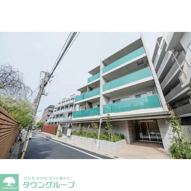 ドゥーエ西馬込の賃貸物件