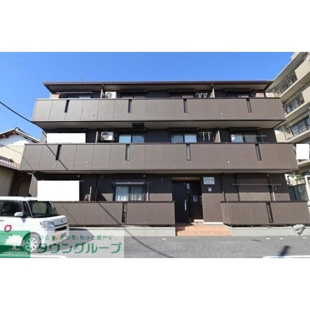 マメゾンの賃貸物件