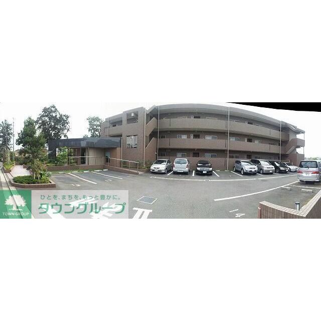 八千代緑が丘駅より徒歩10分 築20年10ヶ月 3階建の賃貸物件