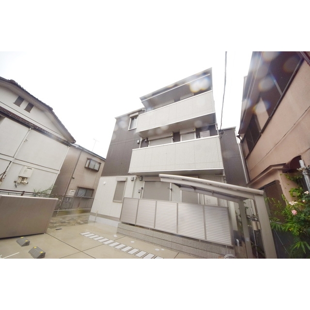 ディアコート本木の賃貸物件