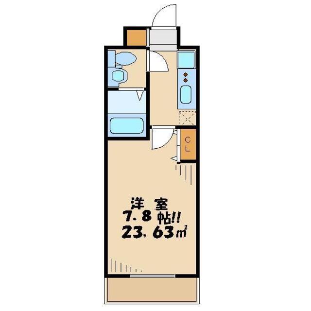 物件名