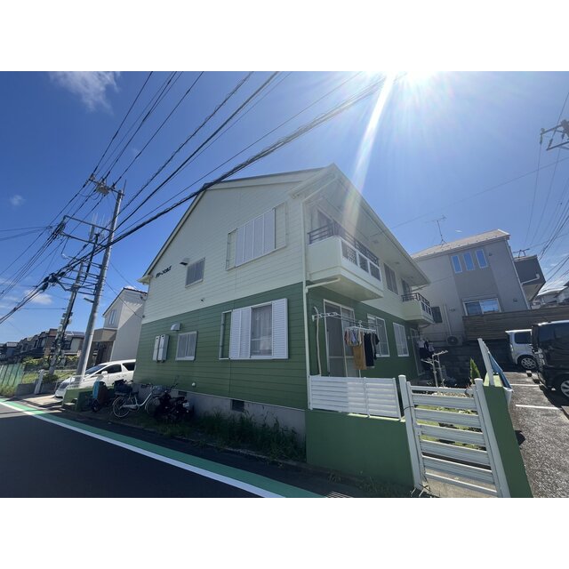 グリーンヒルズの賃貸物件