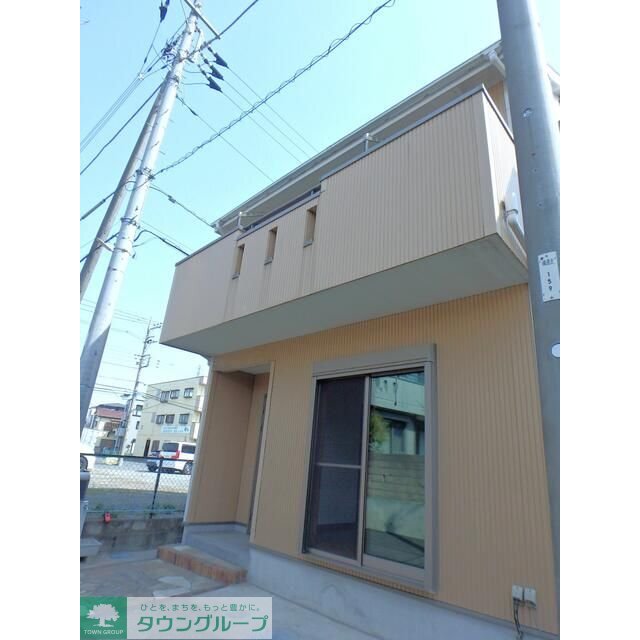 獨協大学前（草加松原）駅より徒歩34分 築19年6ヶ月 2階建の賃貸物件