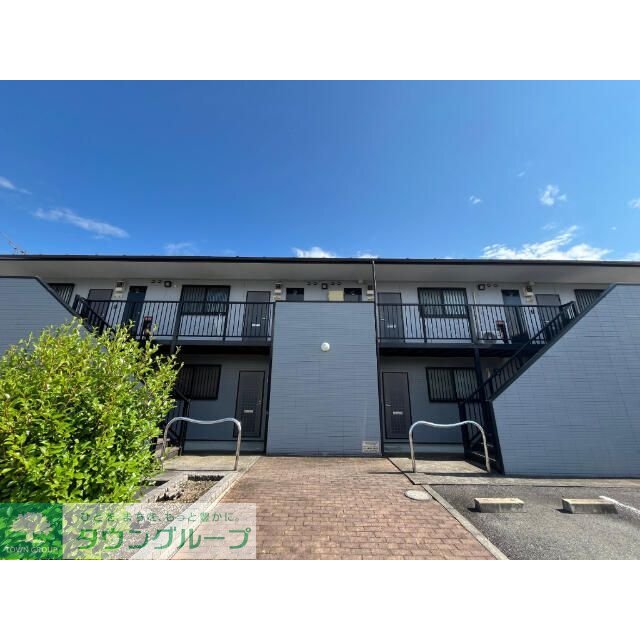 倉賀野駅より徒歩23分 築27年2ヶ月 2階建の賃貸物件