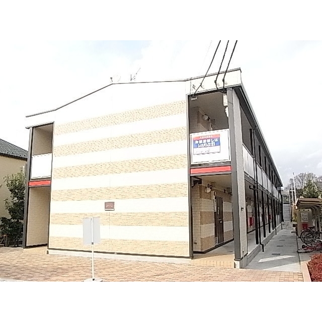 レオパレスプラシード竹丘の賃貸物件