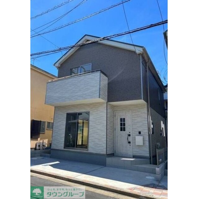 四街道駅よりバス9分 徒歩5分 築2年5ヶ月 2階建の賃貸物件