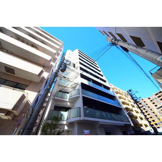 東神奈川駅より徒歩3分 築9年10ヶ月 10階建の賃貸物件