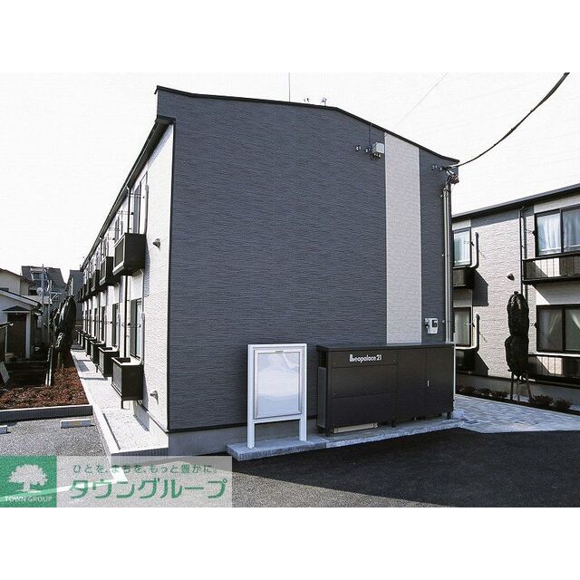 レオパレス山百合の賃貸物件