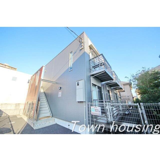 エオロ北山田の賃貸物件